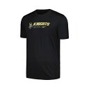 ナイキ レディース Tシャツ トップス Men's Black UCF Knights Legend T-shirt Black