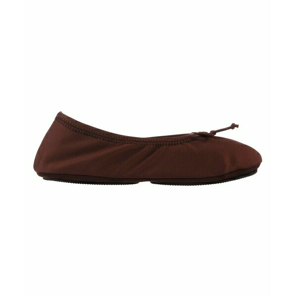 アイソトナー レディース サンダル シューズ Women 039 s Sloan Comfort Spandex Indoor/Outdoor Ballerina Slippers Nude 5