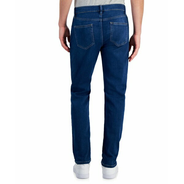 サンアンドプラスストーン メンズ デニムパンツ ボトムス Men 039 s Team Comfort Slim Fit Jeans, Created for Macy 039 s Team