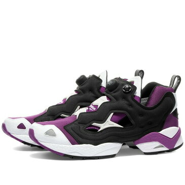 リーボック メンズ スニーカー シューズ Reebok Instapump Fury 95 OG Black