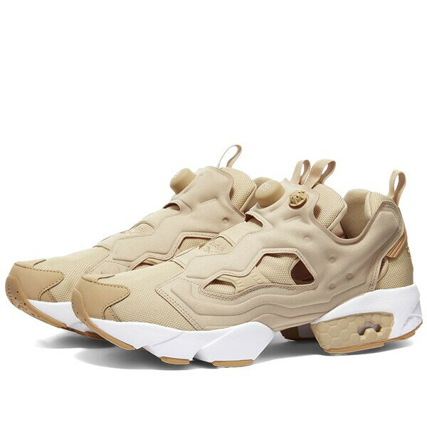 リーボック メンズ スニーカー シューズ Reebok Instapump Fury OG Neutrals