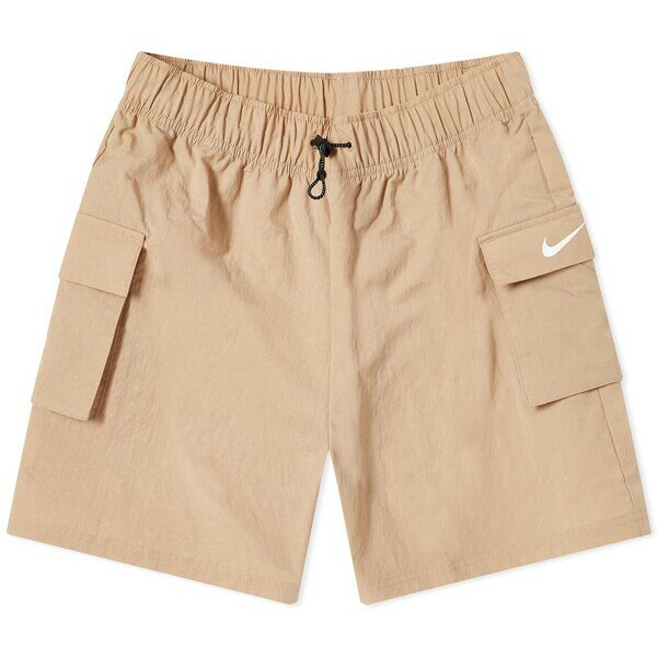 ナイキ レディース カジュアルパンツ ボトムス Nike Woven Shorts Green