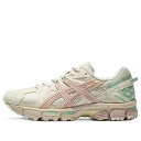 ASICS アシックス レディース スニーカー 【(WMNS) ASICS Gel-Kahana 8 'White' 1012A978-101】 サイズ US_8.5(25.5cm)
