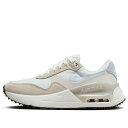 Nike ナイキ レディース スニーカー 【(WMNS) Nike Air Max SYSTM 'White Grey Blue Tint' DZ1637-101】 サイズ US_7.5(24.5cm)(4)