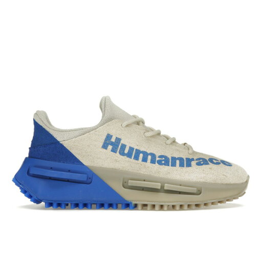 adidas アディダス メンズ スニーカー 【adidas NMD S1 Pharrell Humanrace Mahbs Oatmeal】 サイズ US_5(23.0cm) Oatmeal/Blue/Corn adidas アディダス メンズ スニーカー 【adidas NMD S1 Pharrell Humanrace Mahbs Oatmeal】 サイズ US_5(23.0cm) Oatmeal/Blue/Corn