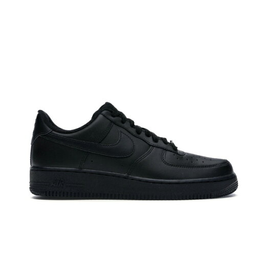 Nike ナイキ メンズ スニーカー 【Nike Air Force 1 Low '07 Black】 サイズ US_6.5(24.5cm) Black/Black Nike ナイキ メンズ スニーカー 【Nike Air Force 1 Low '07 Black】 サイズ US_6.5(24.5cm) Black/Black