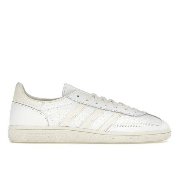 adidas アディダス メンズ スニーカー 【adidas Handball Spezial Cloud White】 サイズ US_10.5(28.5cm) Cloud White/Off White/Off White