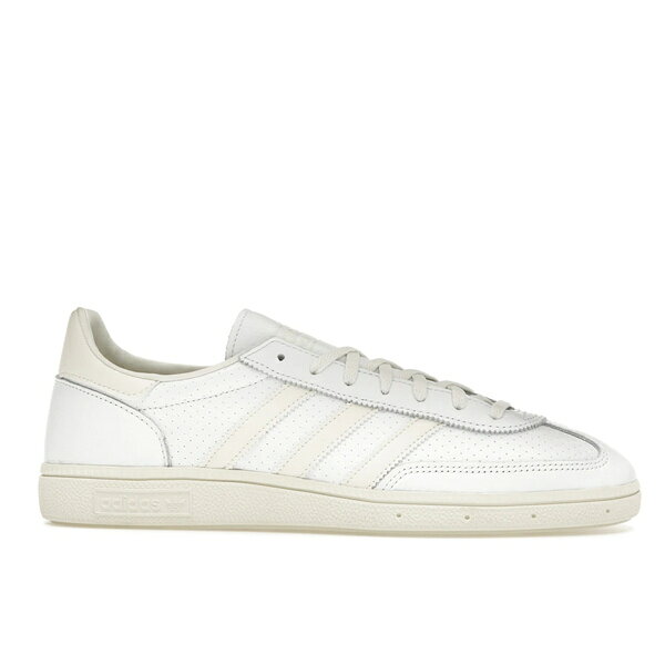 adidas アディダス メンズ スニーカー 【adidas Handball Spezial Cloud White】 サイズ US_10.5(28.5cm) Cloud White/Off White/Off White