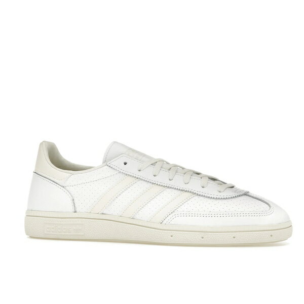 adidas アディダス メンズ スニーカー 【adidas Handball Spezial Cloud White】 サイズ US_10.5(28.5cm) Cloud White/Off White/Off White