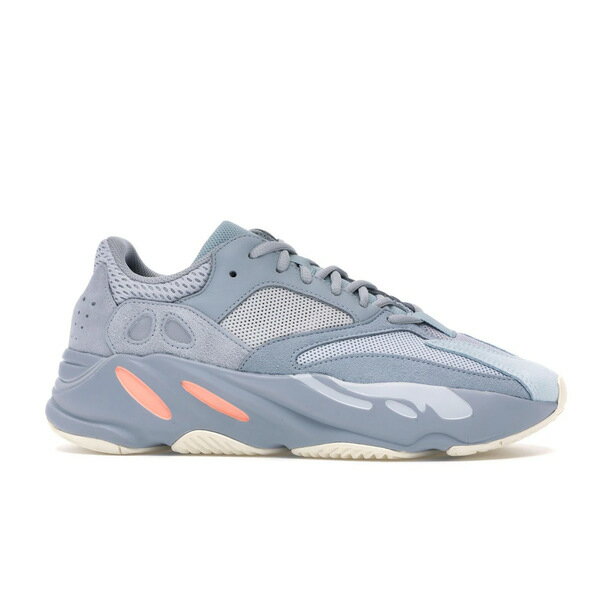 adidas アディダス メンズ スニーカー 【adidas Yeezy Boost 700 Inertia】 サイズ US_9(27.0cm) Grey/Grey/Inertia