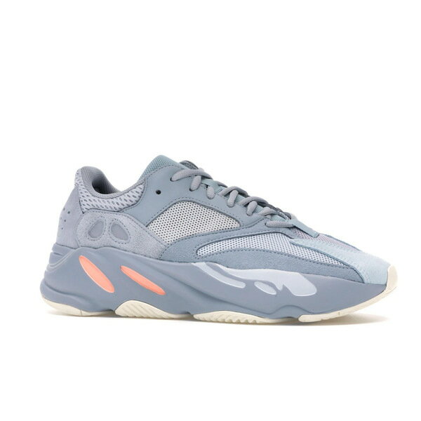 adidas アディダス メンズ スニーカー 【adidas Yeezy Boost 700 Inertia】 サイズ US_9(27.0cm) Grey/Grey/Inertia