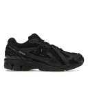 New Balance ニューバランス メンズ スニーカー 【New Balance 1906D Protection Pack Black Leather】 サイズ US_6.5(24.5cm) Black/Silver Metallic/Crimson(4)