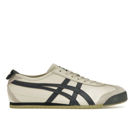 ASICS アシックス メンズ スニーカー 【Onitsuka Tiger Mexico 66 Birch Peacoat】 サイズ US_5.5(23.5cm) Birch/Peacoat ASICS アシックス メンズ スニーカー 【Onitsuka Tiger Mexico 66 Birch Peacoat】 サイズ US_5.5(23.5cm) Birch/Peacoat