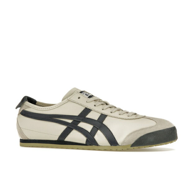 ASICS アシックス メンズ スニーカー 【Onitsuka Tiger Mexico 66 Birch Peacoat】 サイズ US_5.5(23.5cm) Birch/Peacoat