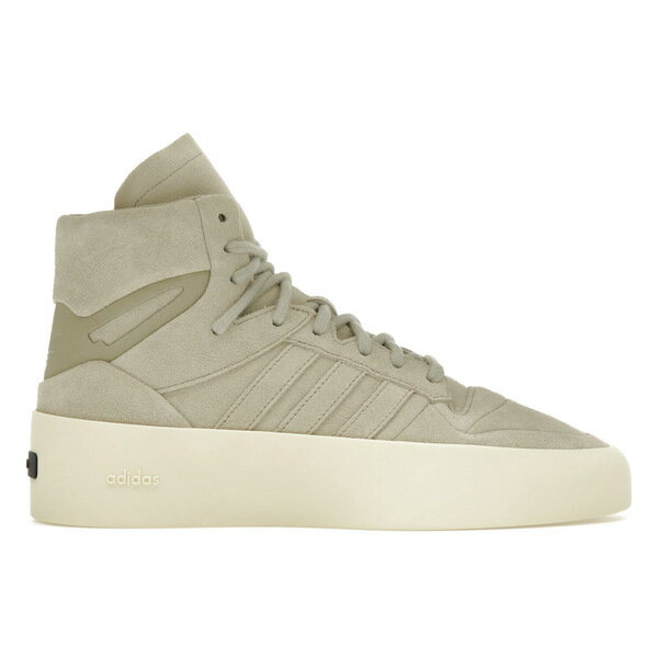 adidas アディダス メンズ スニーカー 【adidas Fear of God Athletics '86 Hi Sesame】 サイズ US_10(28.0cm) Sesame/Sesame/Sesame