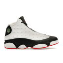 Jordan ジョーダン メンズ スニーカー 【Jordan 13 Retro He Got Game (2018)】 サイズ US_8.5(26.5cm) White/True Red-Black(4)