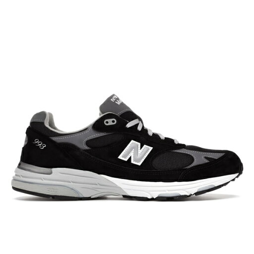 New Balance ニューバランス メンズ スニーカー 【New Balance 993 MiUSA Black】 サイズ US_12(30.0cm) Black/Grey New Balance ニューバランス メンズ スニーカー 【New Balance 993 MiUSA Black】 サイズ US_12(30.0cm) Black/Grey
