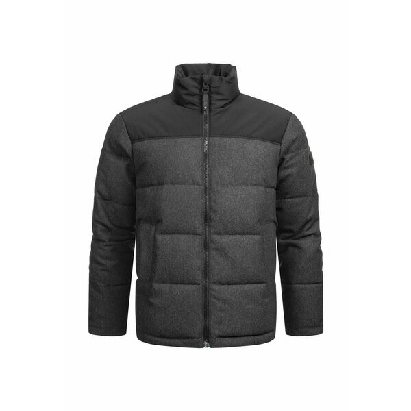 ラグウェア メンズ ジャケット＆ブルゾン アウター Winter jacket - dark grey