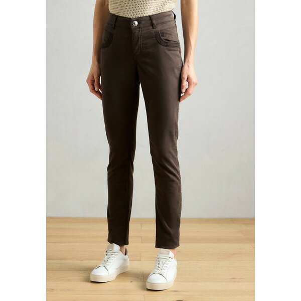 モス モッシュ レディース カジュアルパンツ ボトムス TREASURE - Trousers - delicioso