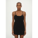 ベルサーチ レディース ワンピース トップス Cocktail dress / Party dress - black