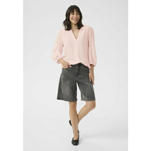 カフェ レディース シャツ トップス ANNIKA - Blouse - lotus カフェ レディース シャツ トップス ANNIKA - Blouse - lotus