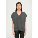 ザディグ エ ヴォルテール レディース ニット&セーター アウター MADDY - Jumper - anthracite(4)