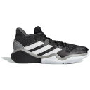 adidas AfB_X Y Xj[J[ yadidas Harden Stepbackz TCY US_7.5(25.5cm) Core Black Grey Six