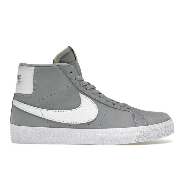 Nike ナイキ メンズ スニーカー 【Nike SB Blazer Mid】 サイズ US_8(26.0cm) Wolf Grey