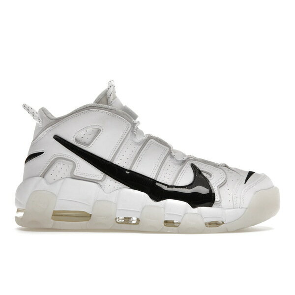 Nike ナイキ メンズ スニーカー 【Nike Air More Uptempo】 サイズ US_7.5(25.5cm) Copy Paste White