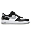 Nike ナイキ メンズ スニーカー 【Nike Air Force 1 Low '07 EMB】 サイズ US_11(29.0cm) Raiders Black White