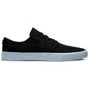 Nike ナイキ メンズ スニーカー 【Nike Zoom Stefan Janoski Canvas RM SB】 サイズ US_7(25.0cm) Black