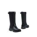 【送料無料】 ホーガン レディース ブーツ シューズ Boots Black