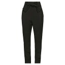 SARA BATTAGLIA サラバッタグリア カジュアルパンツ ボトムス レディース Pants Black