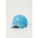 フォーティーセブン メンズ 帽子 アクセサリー MLB DODGERS CONTRAST STITCH CLEAN UP UNISEX - Cap - columbia