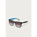 サンタクルーズ メンズ サングラス・アイウェア アクセサリー OPUS DOT SUNGLASSES UNISEX - Sunglasses - black/serape