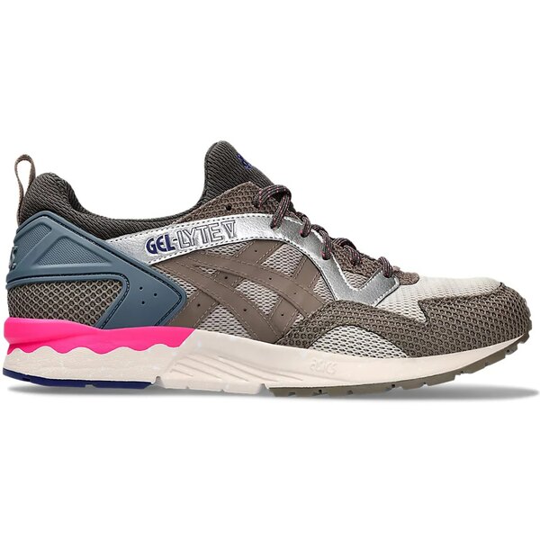 ASICS アシックス メンズ スニーカー 【ASICS Gel-Lyte V】 サイズ US_4(23.0cm) Material Play Simply Taupe