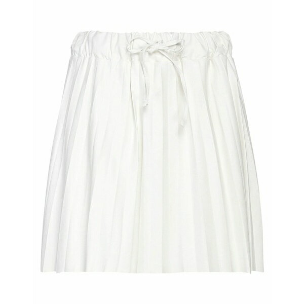 yz I[fB[ Gg A[ fB[X XJ[g {gX Mini skirts White