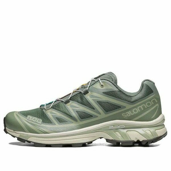 SALOMON サロモン メンズ スニーカー 【Salomon XT-6 'Desert Sage' 471364】 サイズ US_7(25.0cm)