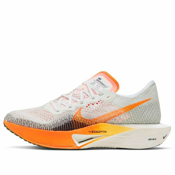 Nike ナイキ メンズ スニーカー 【Nike ZoomX Vaporfly Next% 3 'Sea Glass Bright Mandarin' FV3633-081】 サイズ US_12(30.0cm)