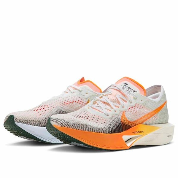 Nike ナイキ メンズ スニーカー 【Nike ZoomX Vaporfly Next% 3 'Sea Glass Bright Mandarin' FV3633-081】 サイズ US_12(30.0cm)