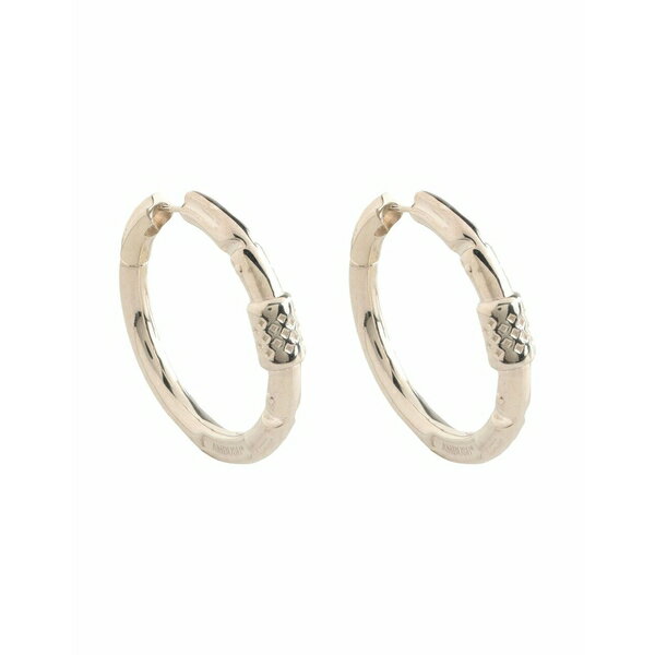 yz AubV Y sAXECO ANZT[ Earrings Silver