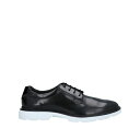 HOGAN ホーガン ドレスシューズ シューズ メンズ Lace-up shoes Black