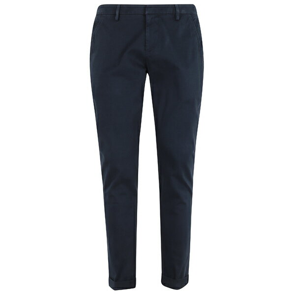 ドンダップ メンズ カジュアルパンツ ボトムス Pantalone Gaubert Blu