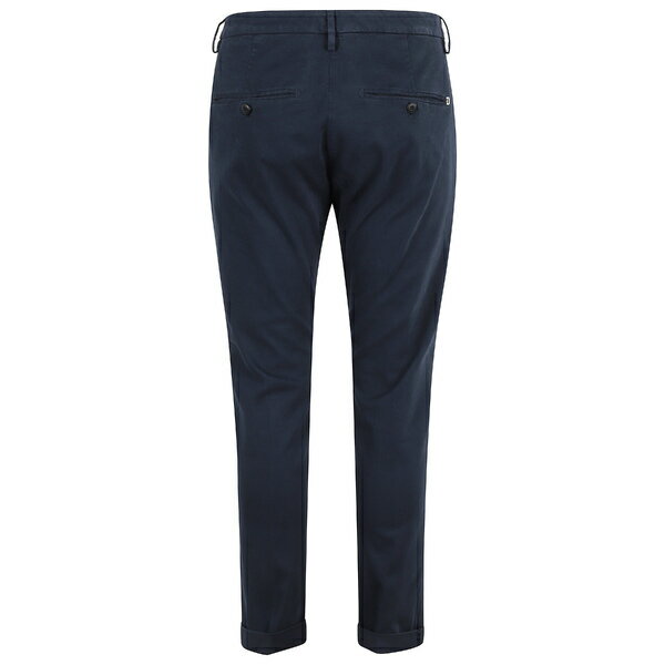 ドンダップ メンズ カジュアルパンツ ボトムス Pantalone Gaubert Blu