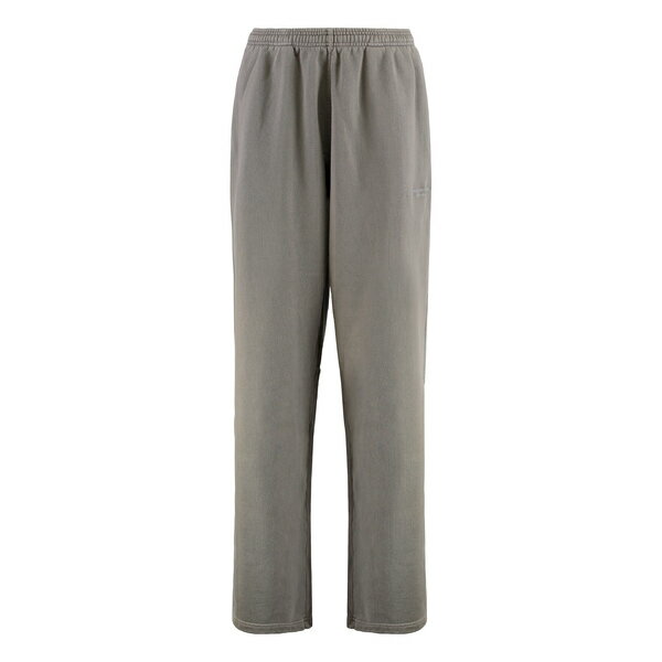 アレキサンダーワン レディース カジュアルパンツ ボトムス Cotton Track-pants grey(4)