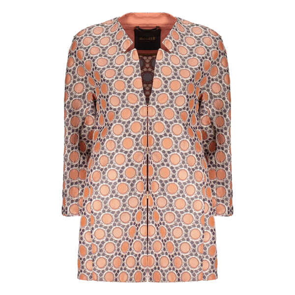 ࡼ졼 ǥ 㥱åȡ֥륾  Jacquard Jacket Orange