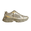 Golden Goose ゴールデングース メンズ スニーカー 【Golden Goose Lightstar 'Metallic Silver'】 サイズ U...