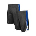 コロシアム メンズ カジュアルパンツ ボトムス Men's Charcoal Kentucky Wildcats Turnover Shorts Charcoa...