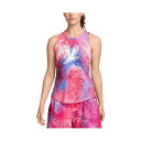 ナイキ レディース カットソー トップス Women's Red Team USA One Luxe Allover Print Tank Top Red