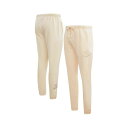 プロスタンダード メンズ カジュアルパンツ ボトムス Men's Cream Kansas City Chiefs Neutral Fleece Sweatpants Cream